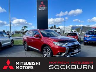 2021 Mitsubishi Outlander - Thumbnail