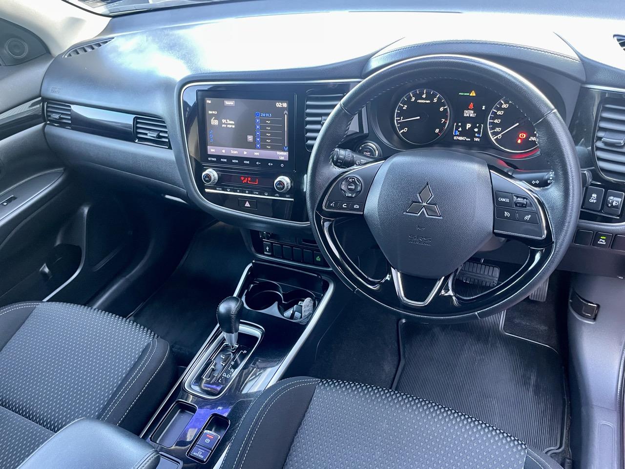 2021 Mitsubishi Outlander