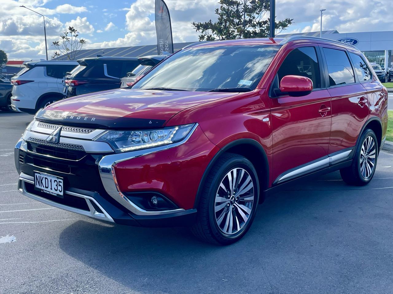 2021 Mitsubishi Outlander