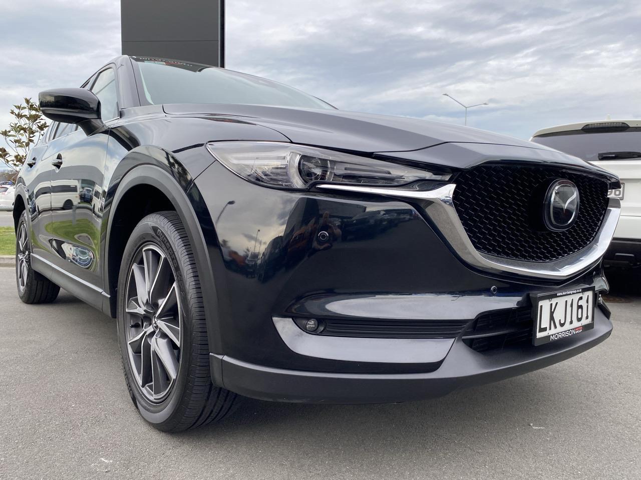 2018 Mazda CX-5