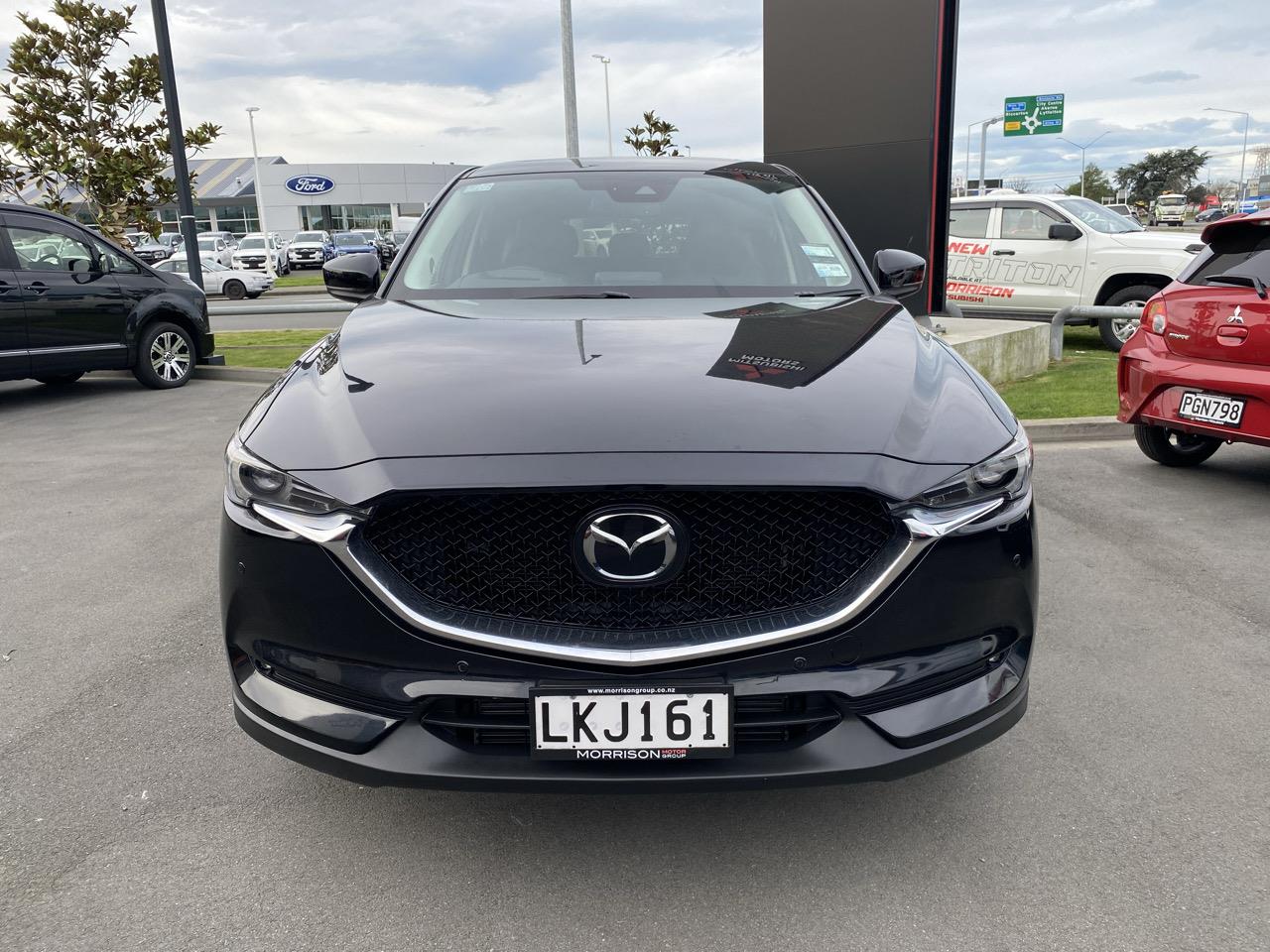 2018 Mazda CX-5