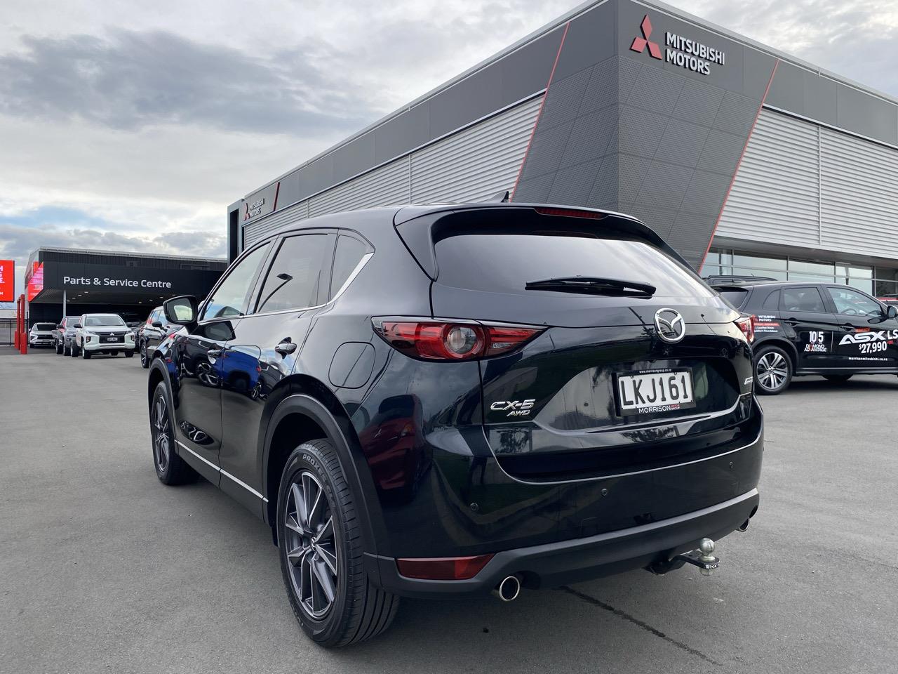 2018 Mazda CX-5