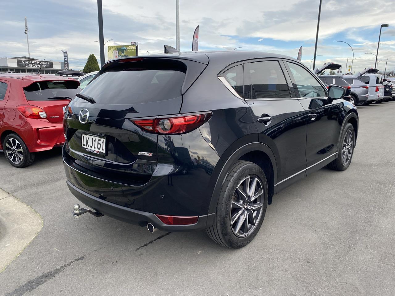 2018 Mazda CX-5