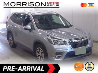 2020 Subaru Forester - Thumbnail