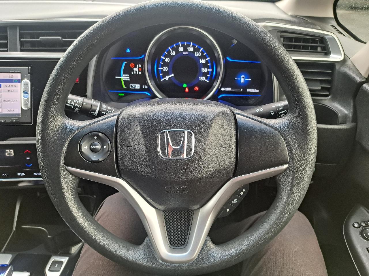 2014 Honda FIT