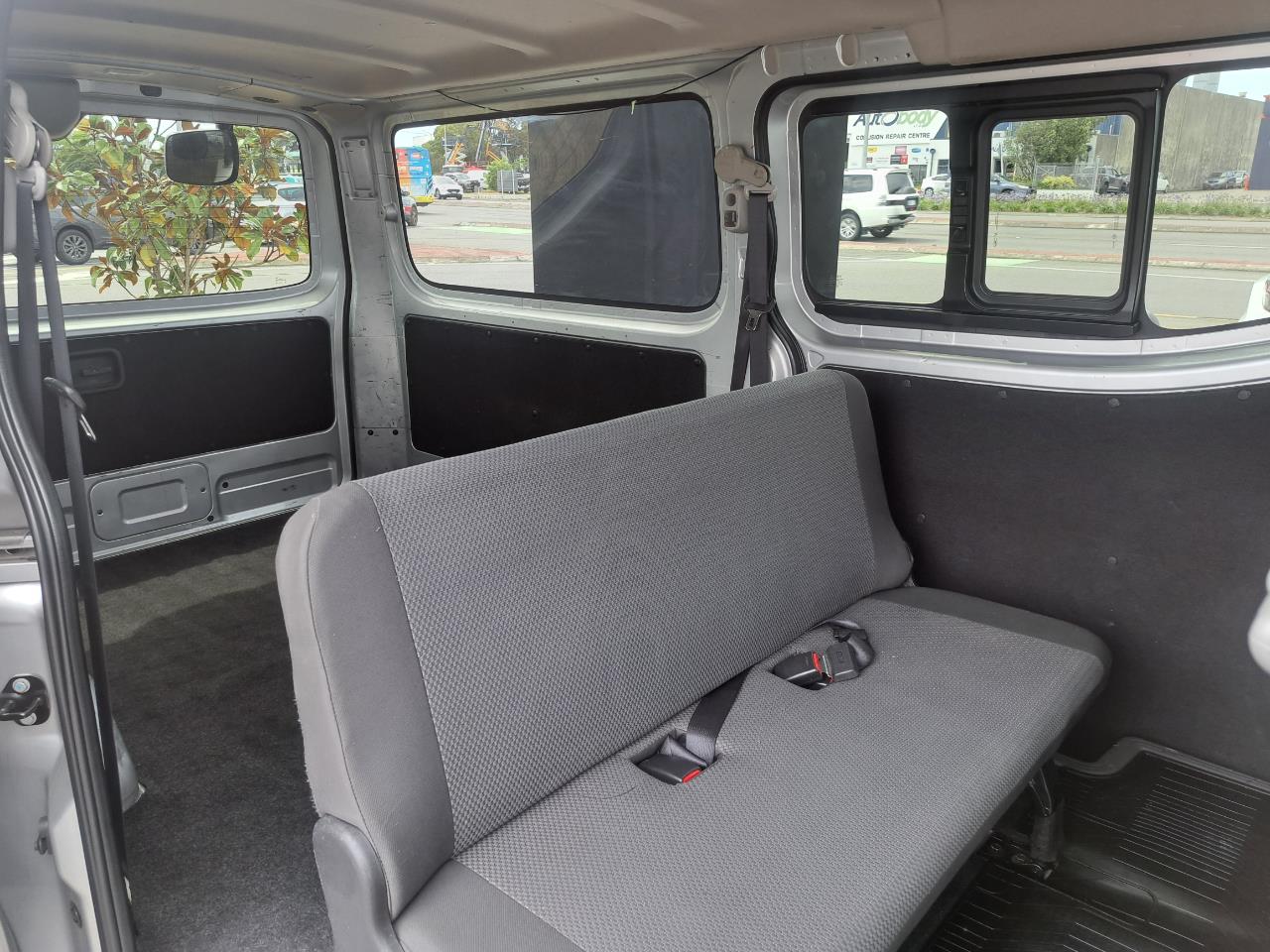 2019 Nissan NV350 CARAVAN