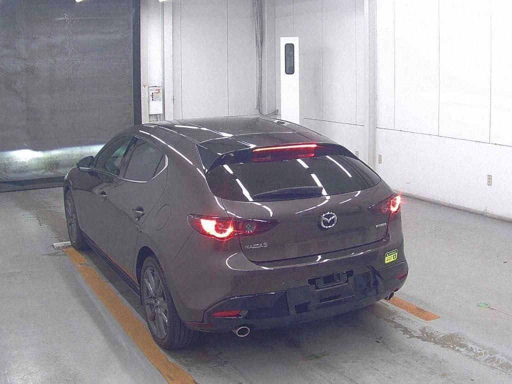 2019 Mazda 3