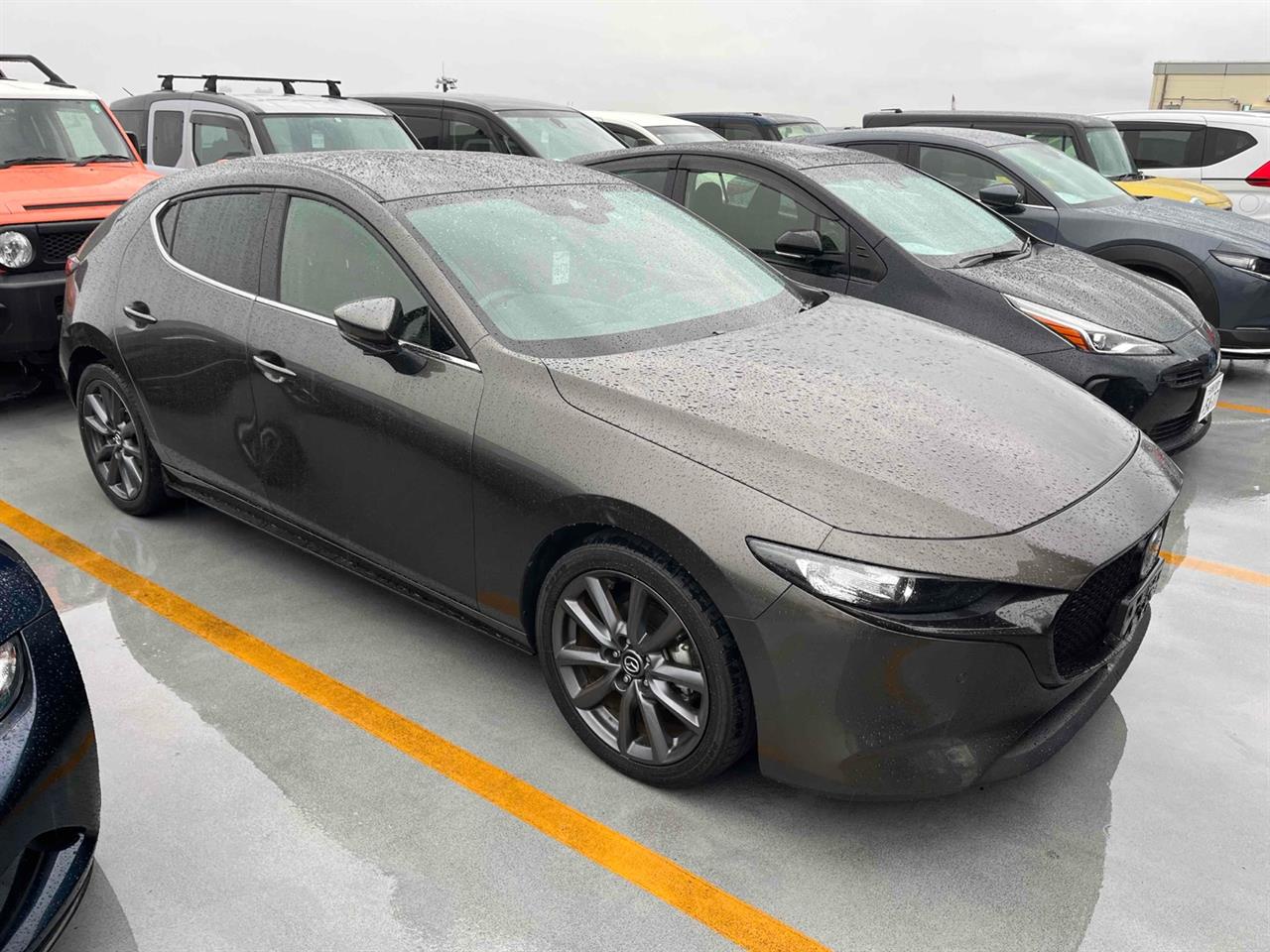 2019 Mazda 3