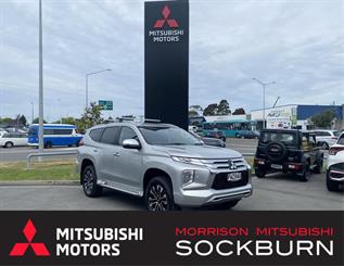 2023 Mitsubishi Pajero Sport - Thumbnail