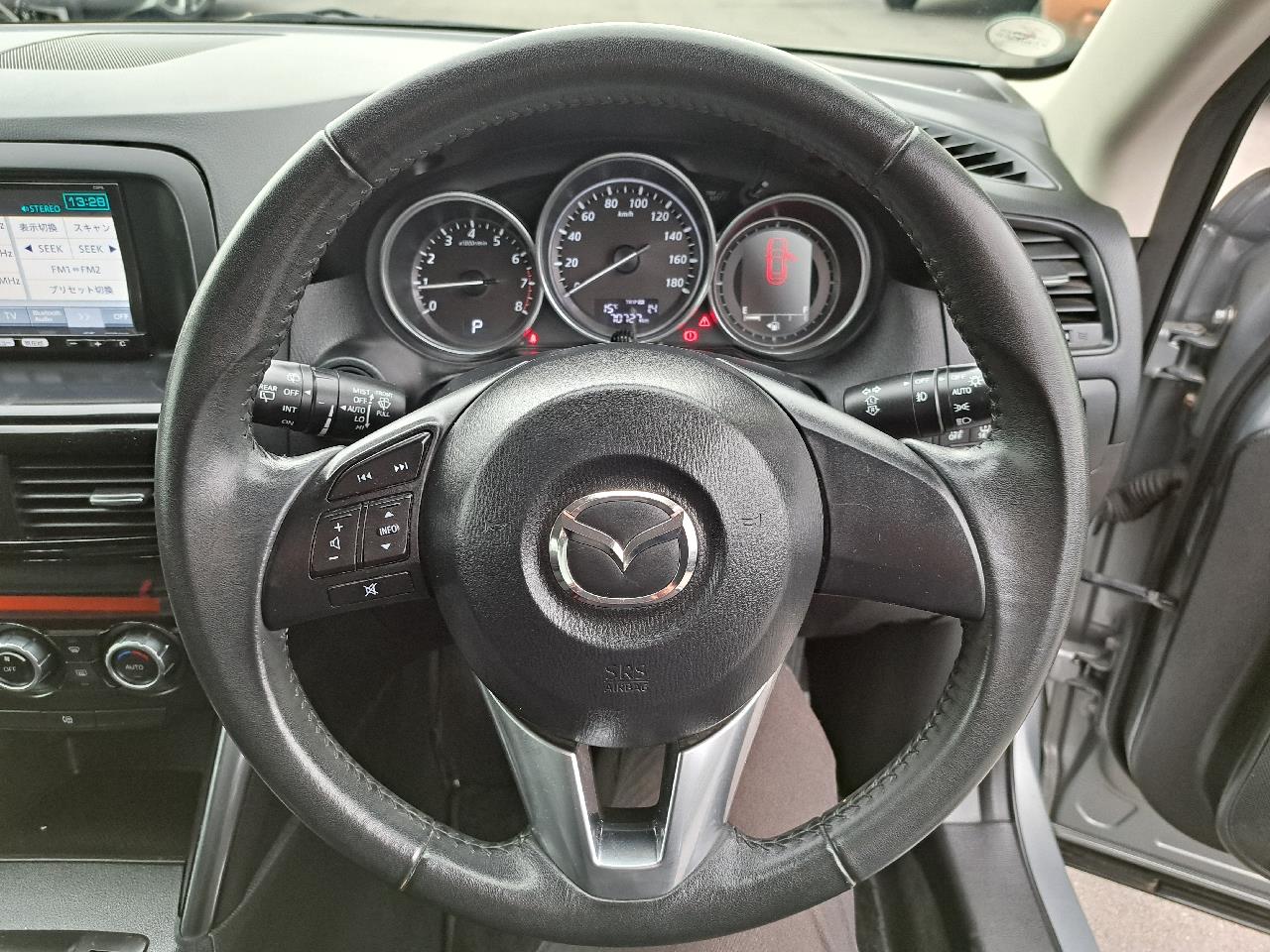 2012 Mazda CX-5