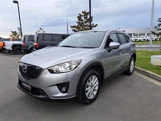 2012 Mazda CX-5 - Thumbnail