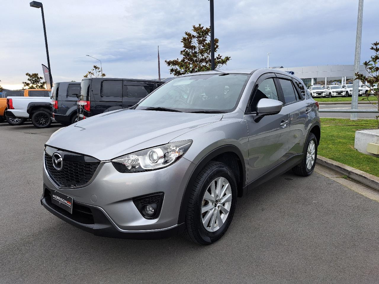 2012 Mazda CX-5