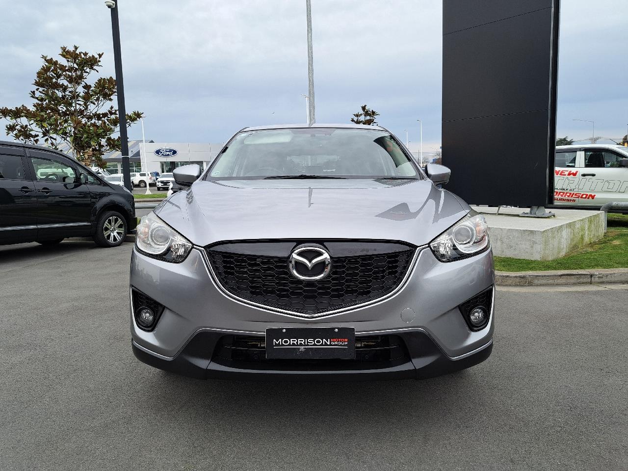 2012 Mazda CX-5