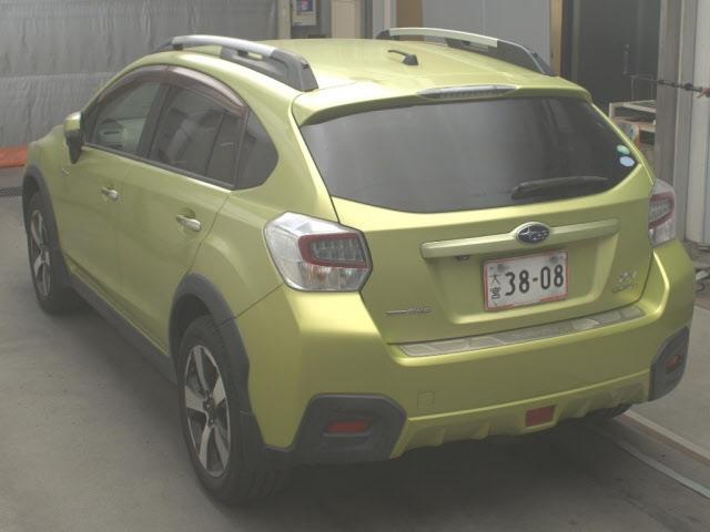 2014 Subaru XV HYBRID