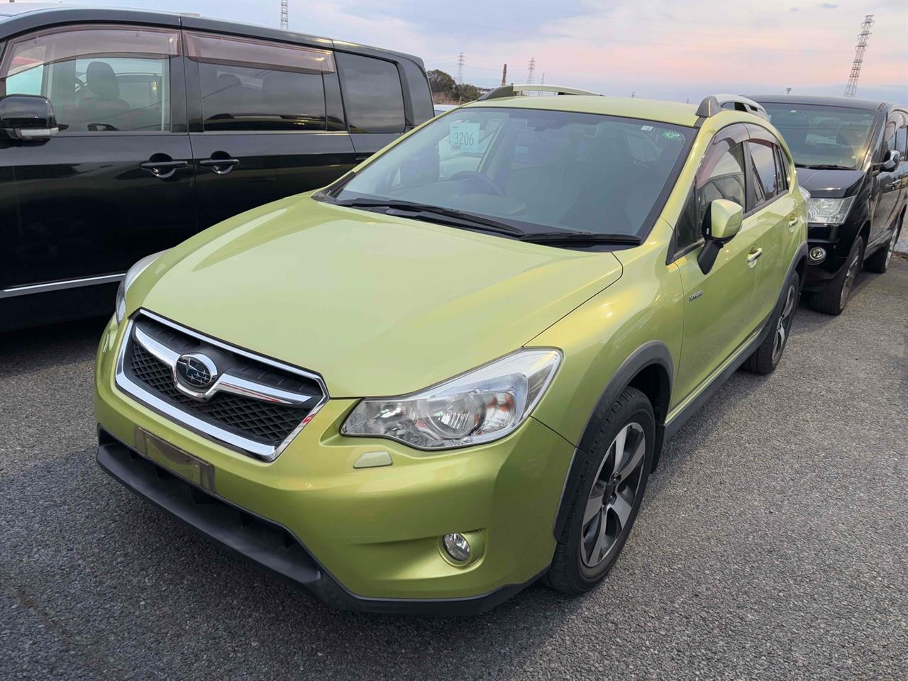 2014 Subaru XV HYBRID