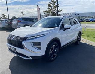 2024 Mitsubishi Eclipse Cross - Thumbnail