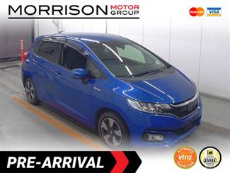 2017 Honda FIT - Thumbnail