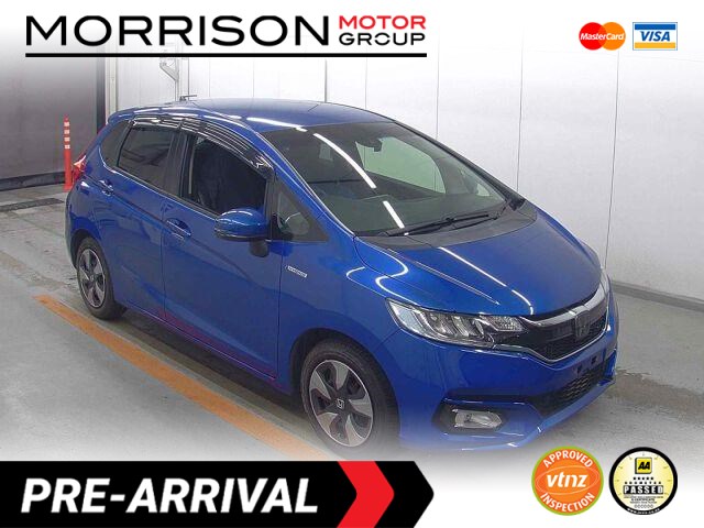 2017 Honda FIT