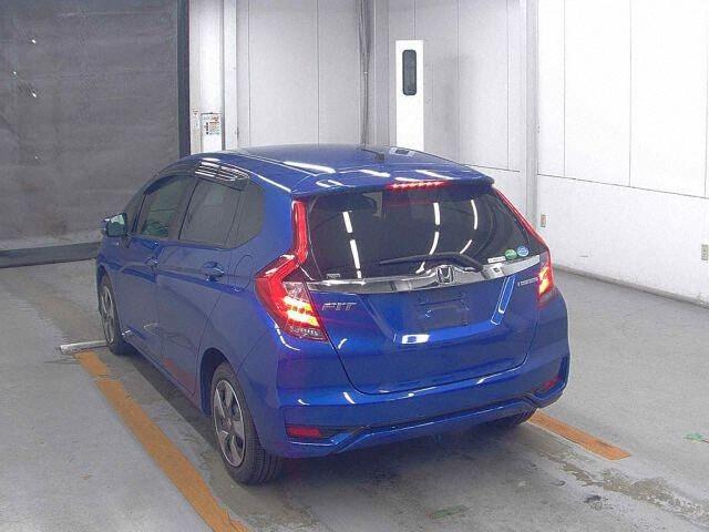 2017 Honda FIT