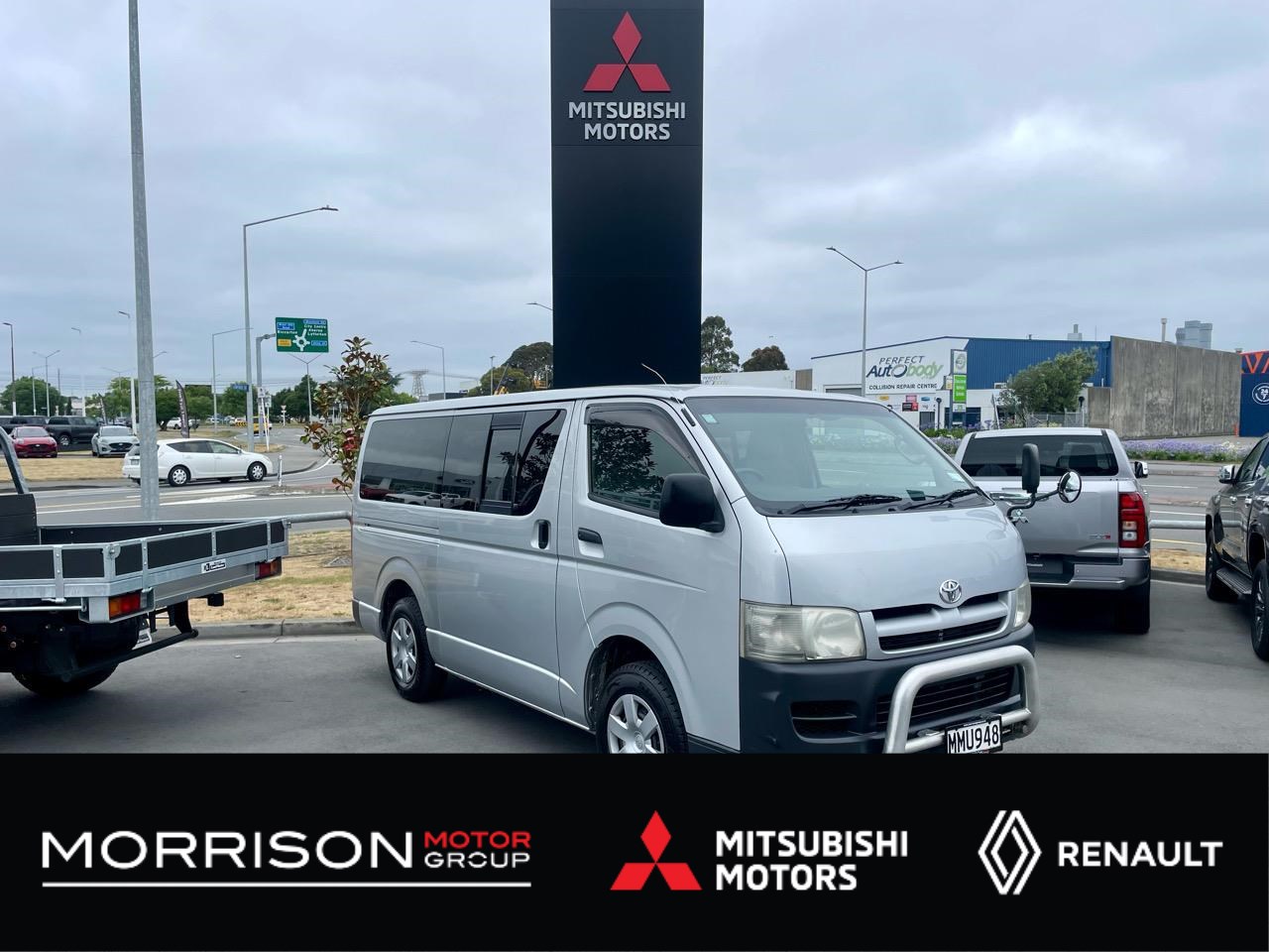 2006 Toyota Hiace