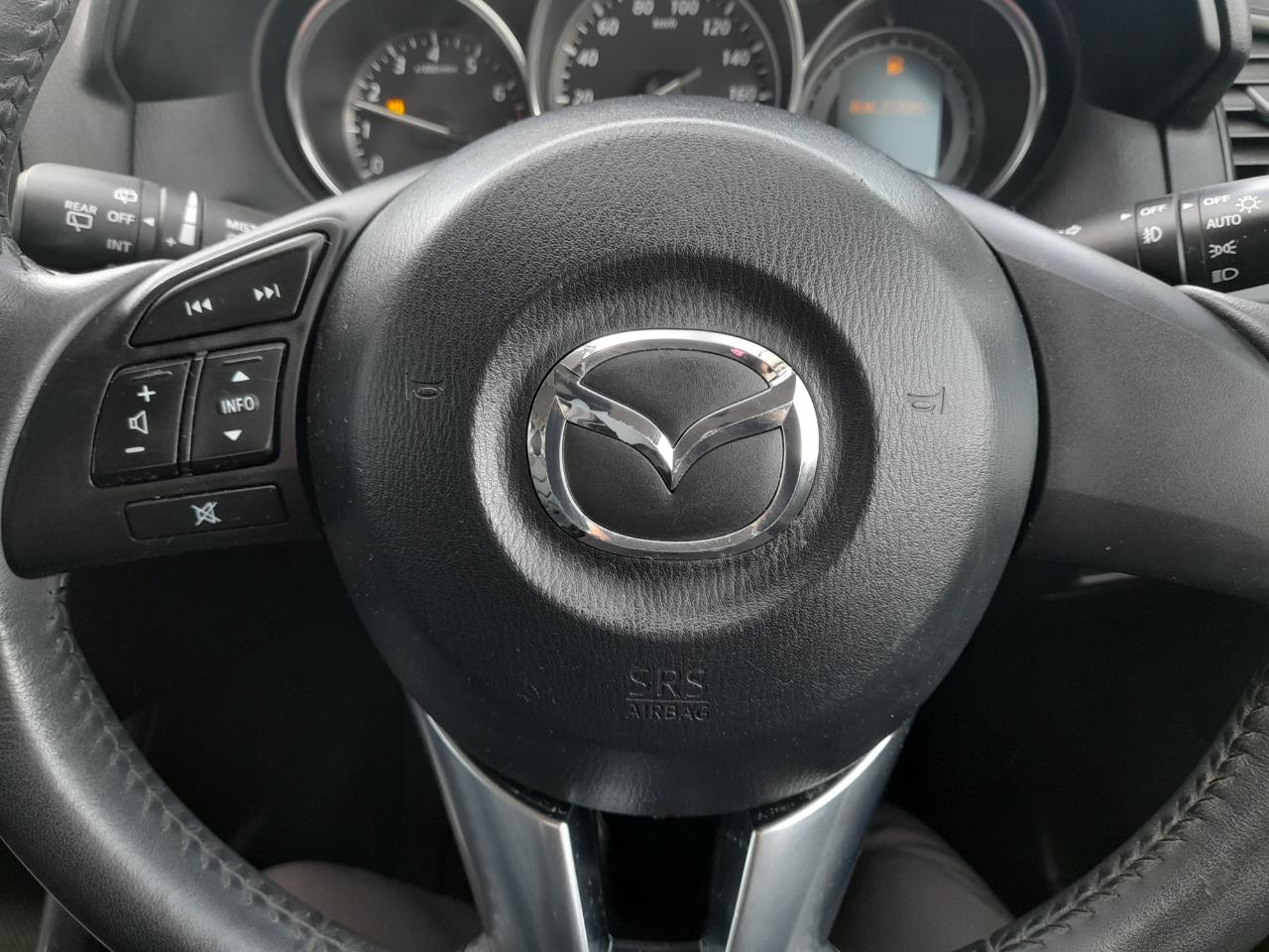 2012 Mazda CX-5