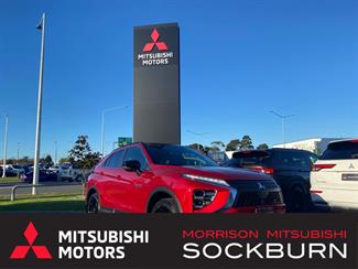 2024 Mitsubishi Eclipse Cross - Thumbnail