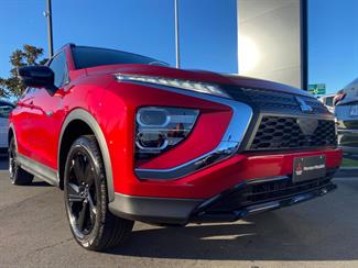 2024 Mitsubishi Eclipse Cross - Thumbnail