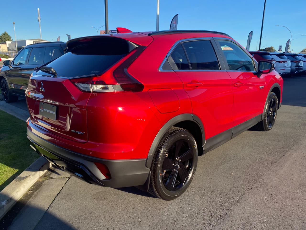 2024 Mitsubishi Eclipse Cross