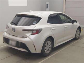 2019 Toyota Corolla - Thumbnail