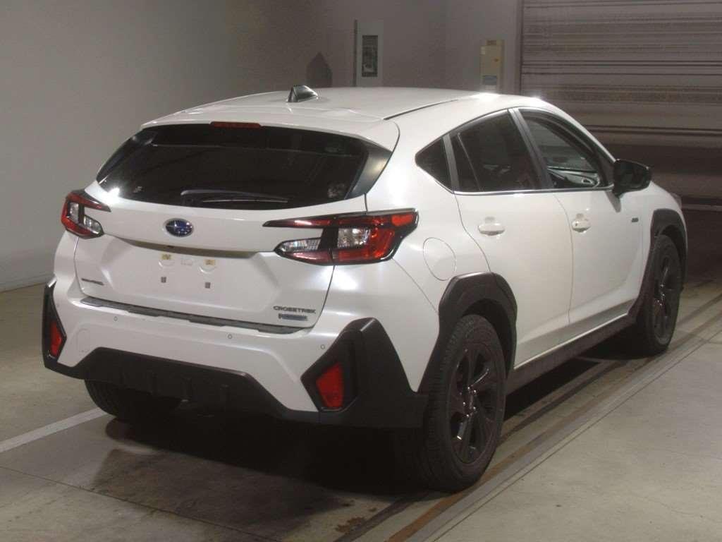 2023 Subaru XV CROSSTREK