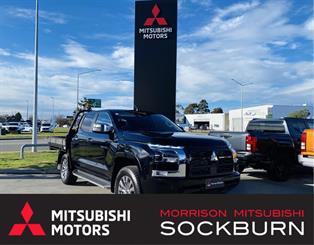 2024 Mitsubishi TRITON - Thumbnail