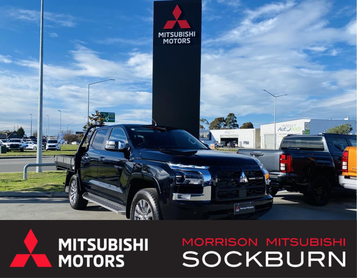 2024 Mitsubishi TRITON