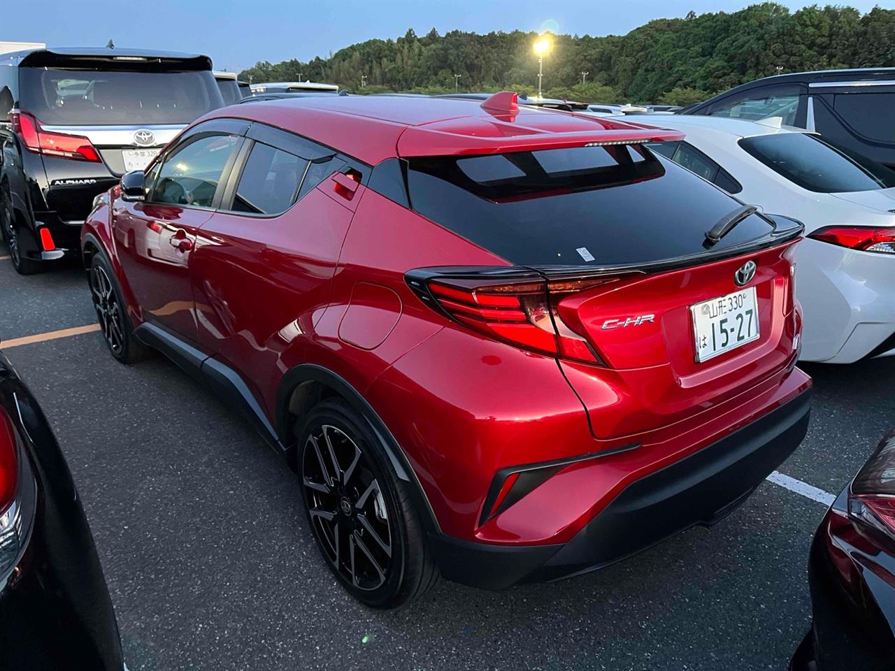 2020 Toyota C-HR