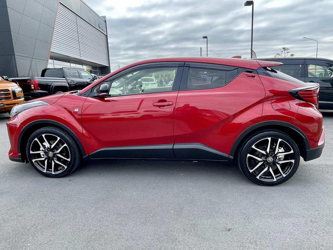 2020 Toyota C-HR