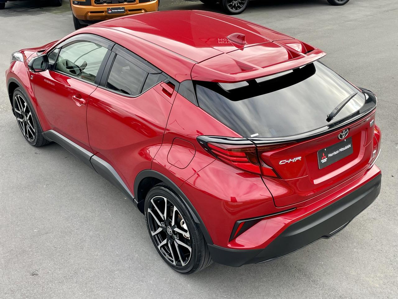 2020 Toyota C-HR