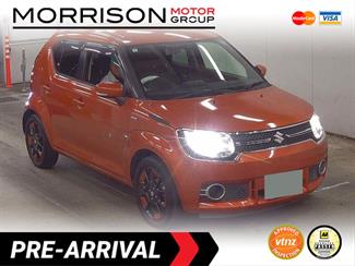 2017 Suzuki Ignis - Thumbnail