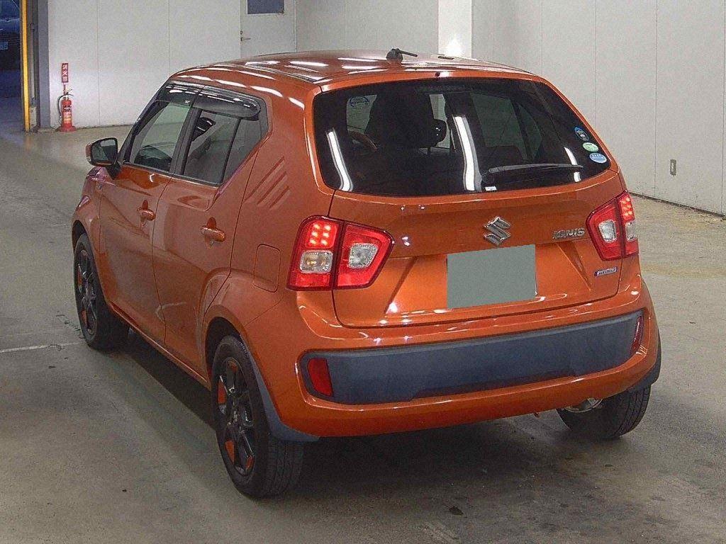 2017 Suzuki Ignis