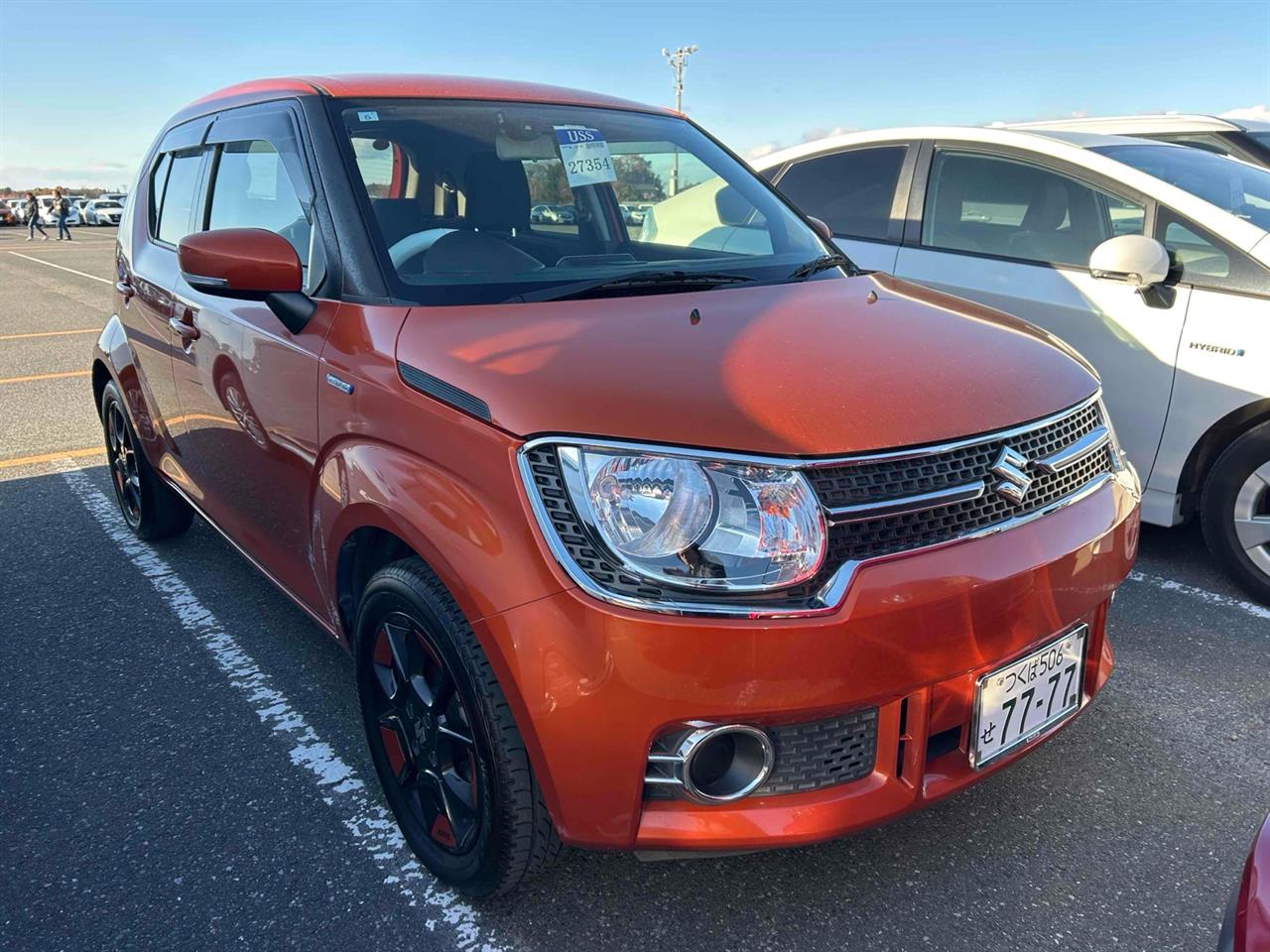 2017 Suzuki Ignis