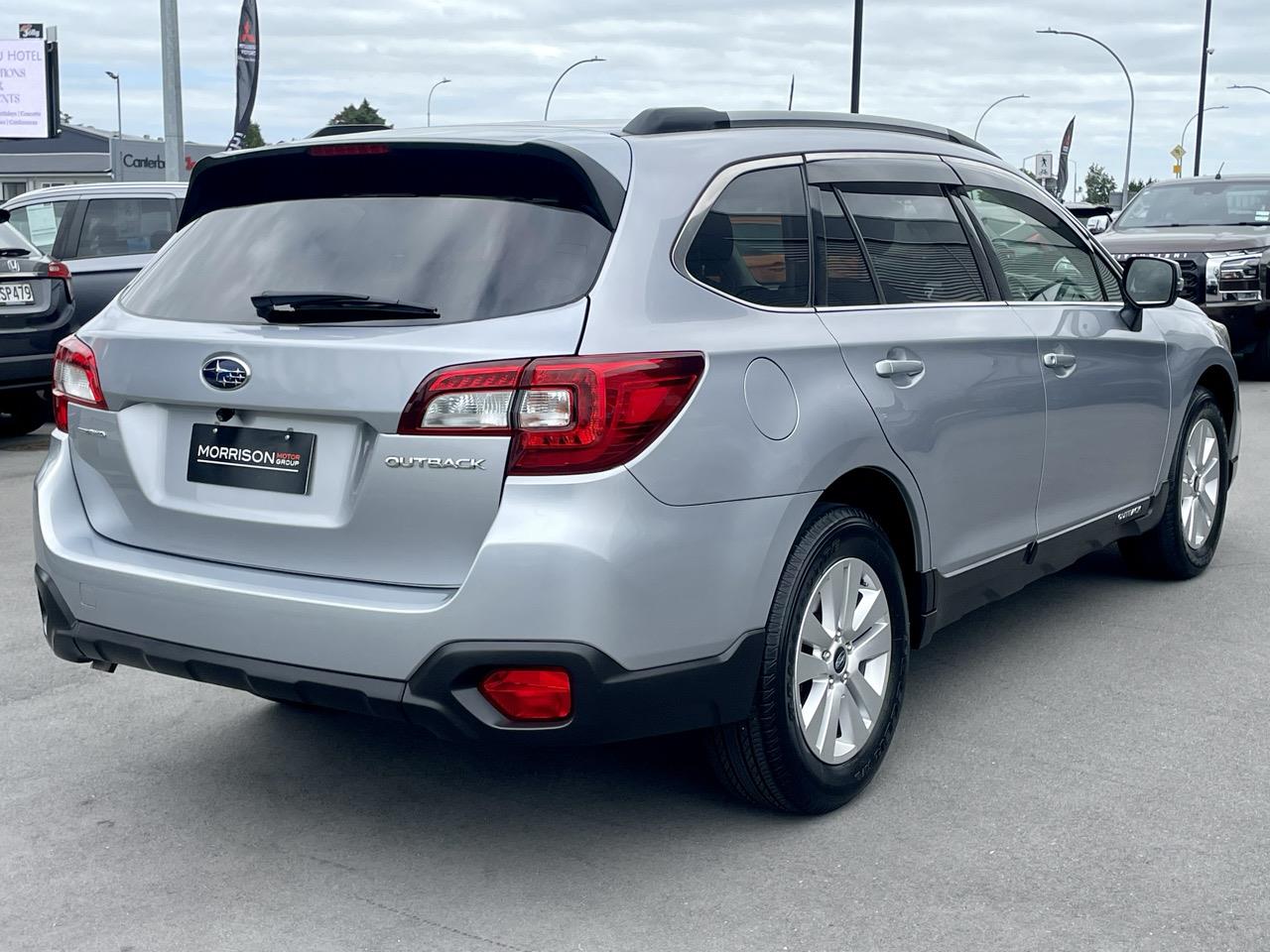 2016 Subaru Outback