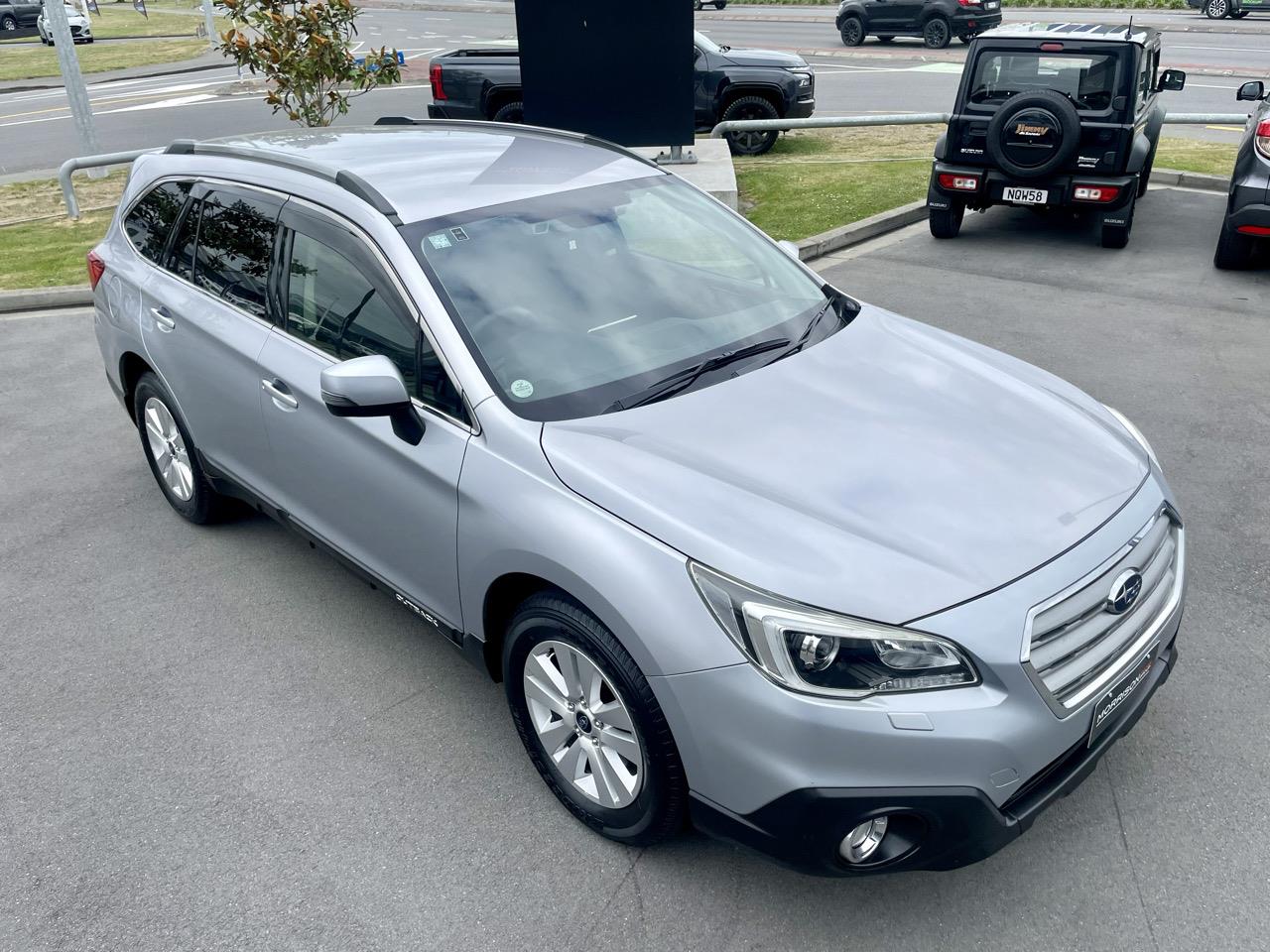 2016 Subaru Outback