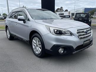 2016 Subaru Outback - Thumbnail