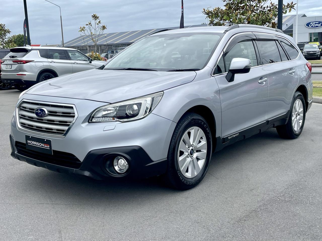 2016 Subaru Outback