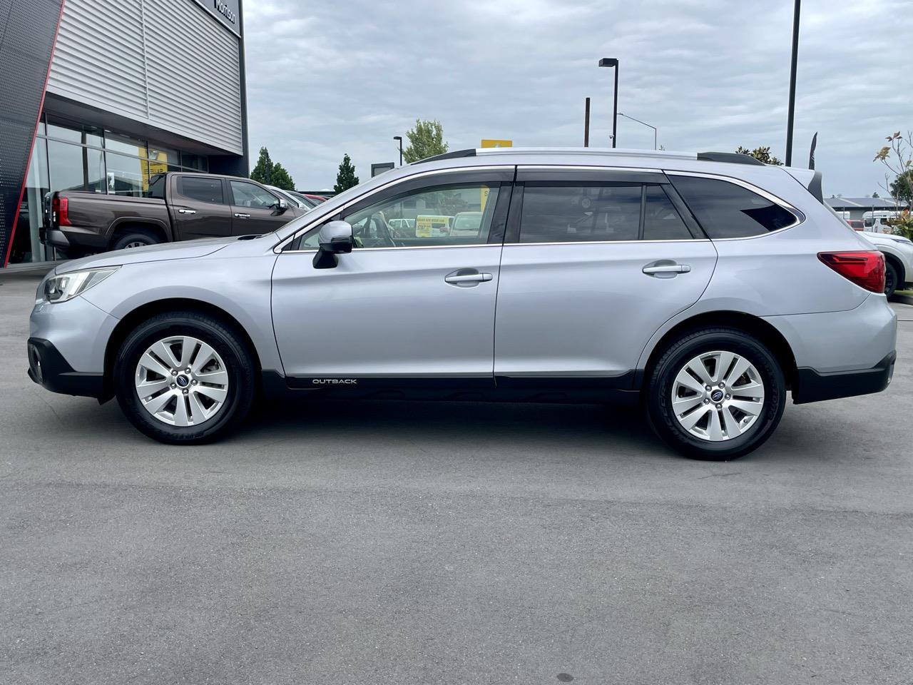 2016 Subaru Outback