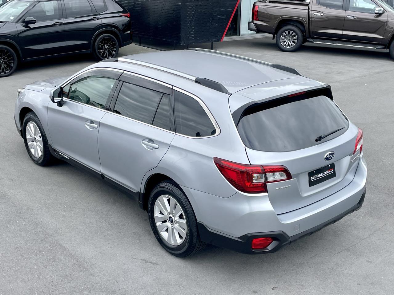 2016 Subaru Outback