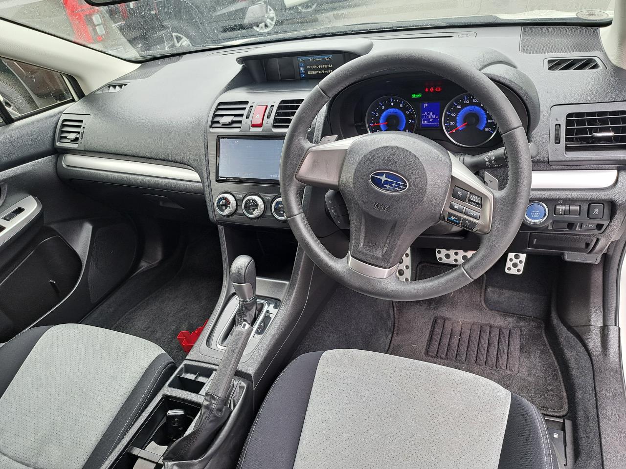 2014 Subaru XV