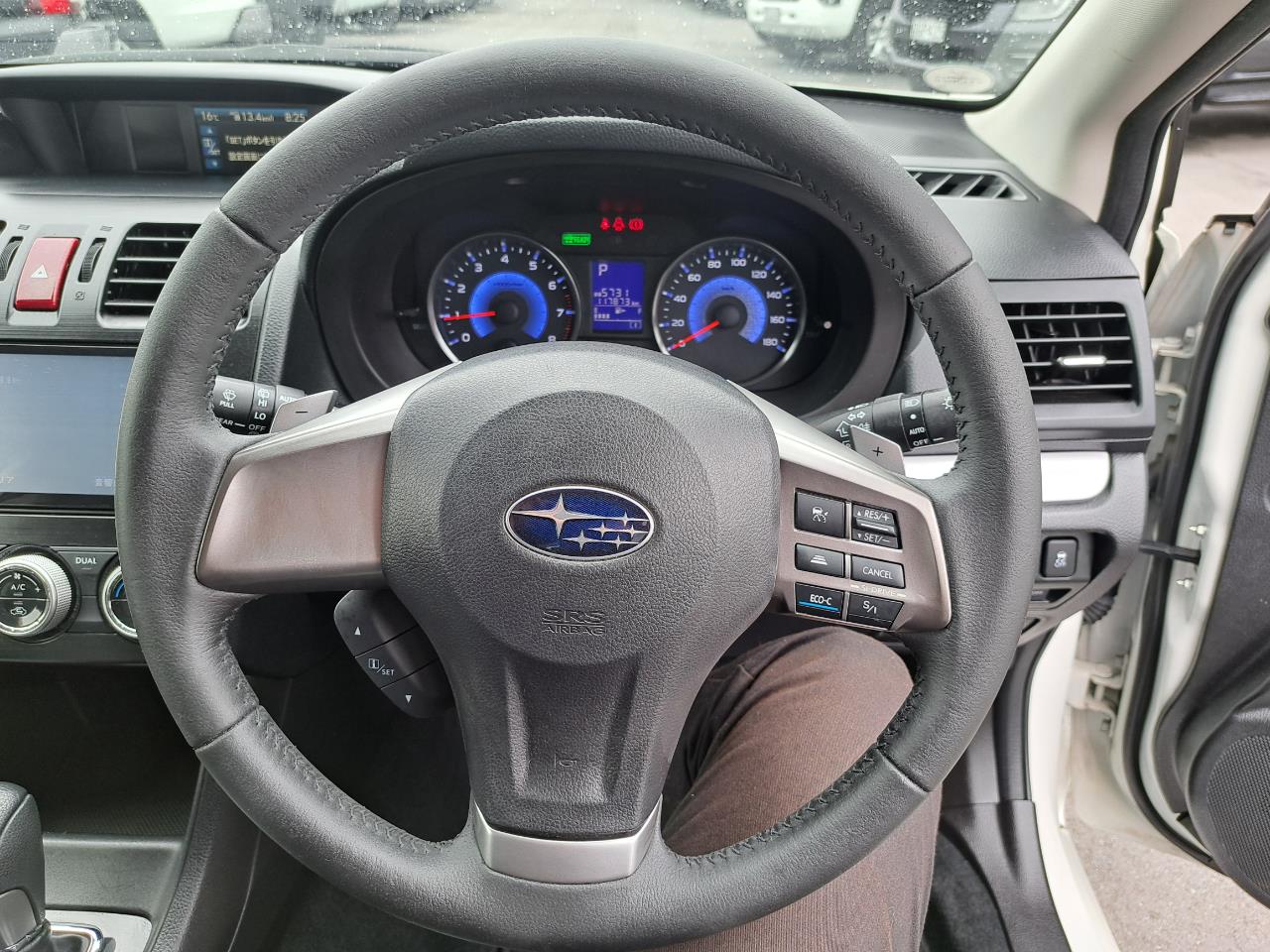 2014 Subaru XV