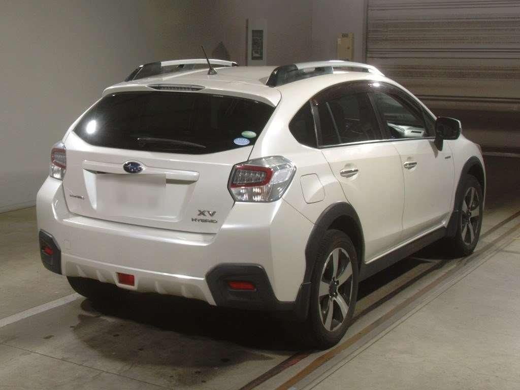 2014 Subaru XV HYBRID