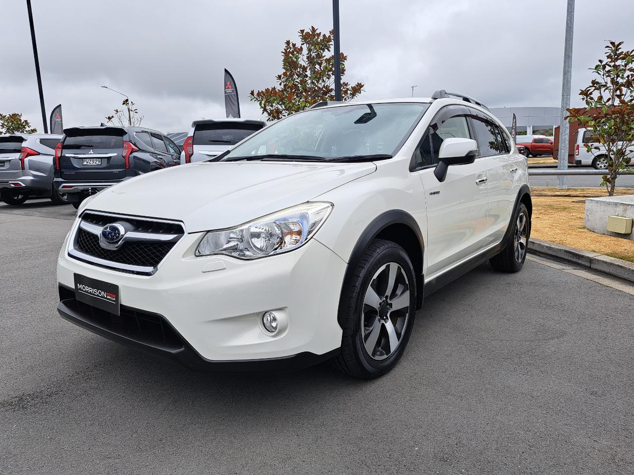 2014 Subaru XV