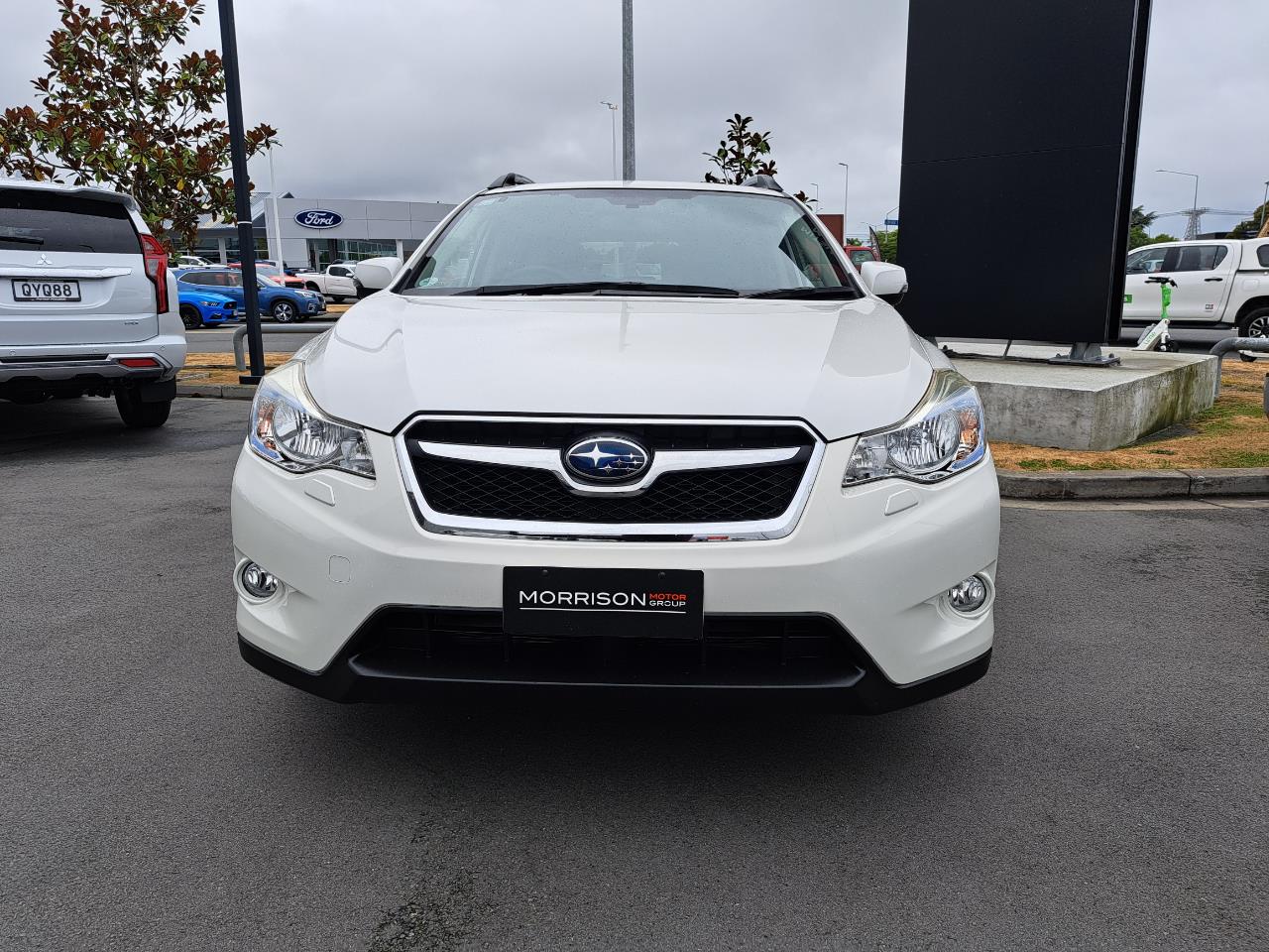 2014 Subaru XV