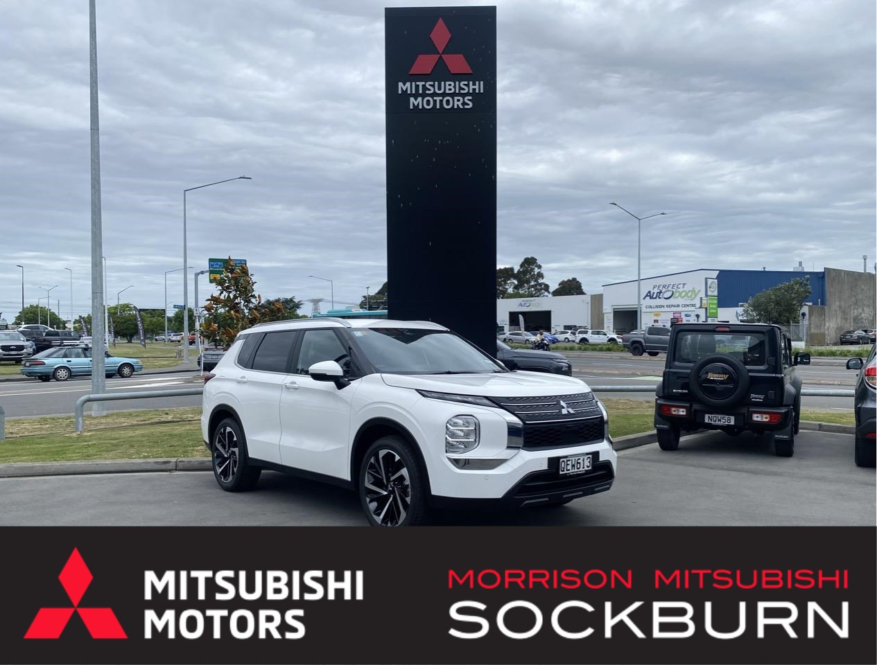 2023 Mitsubishi Outlander